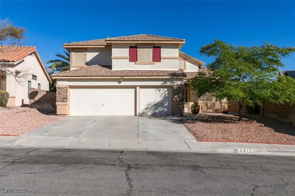 2312 Brockton Way, Henderson, NV 89074
