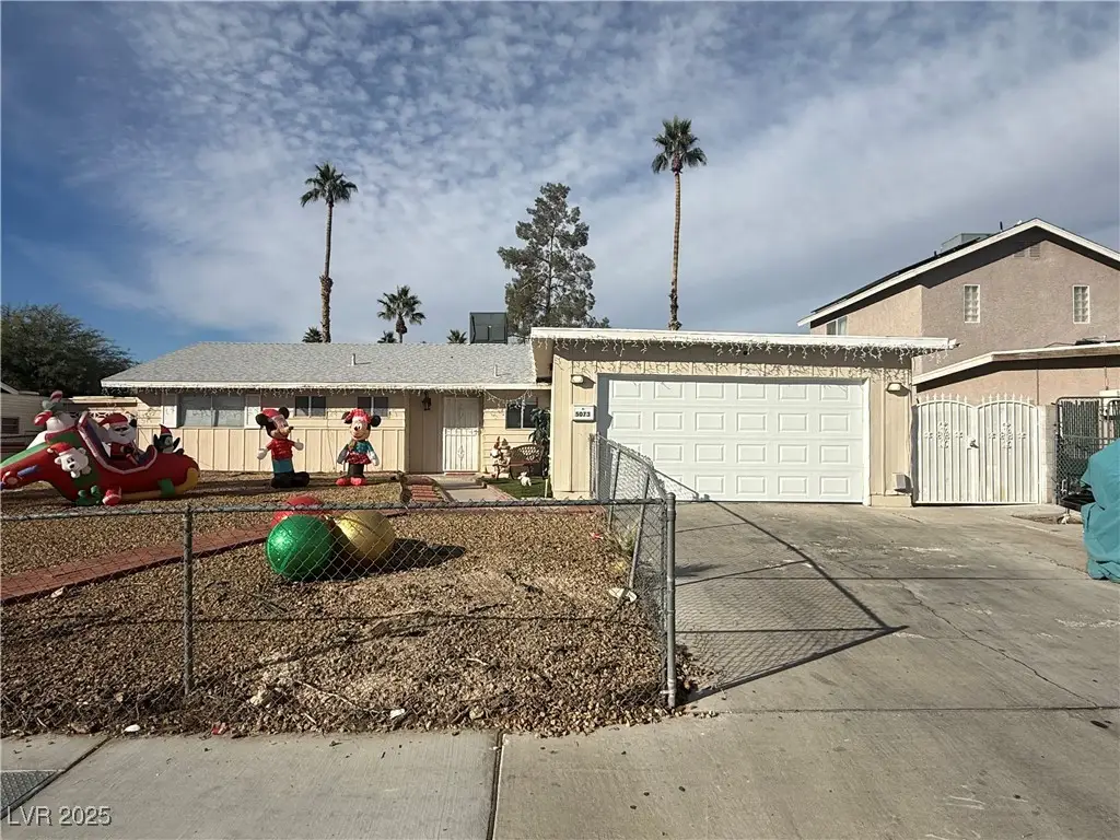 5073 Gains Mill Street, Las Vegas, NV 89122 - Image #1