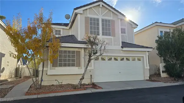 6675 Whistling Swan Way, Las Vegas, NV 89118