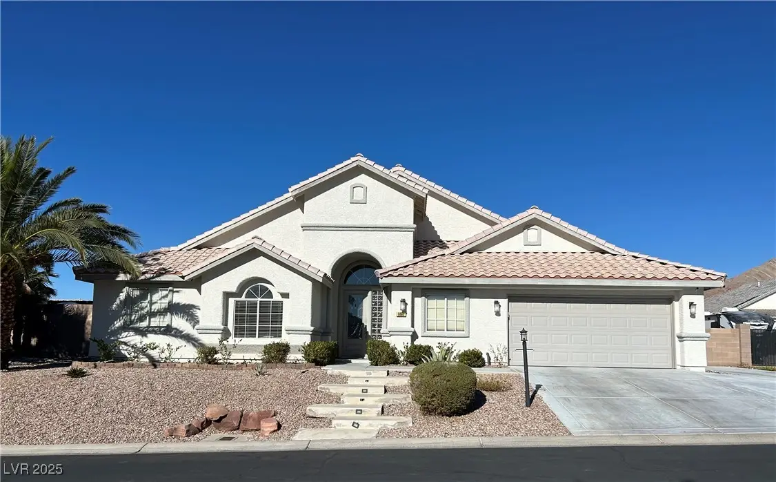 6860 Vintage Highlands Lane, Las Vegas, NV 89110 - Image #1
