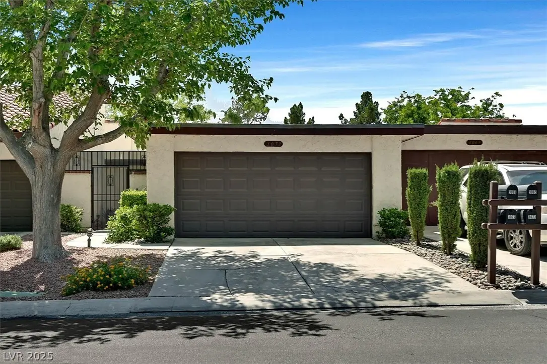 3073 Conquista Court, Las Vegas, NV 89121 - #1