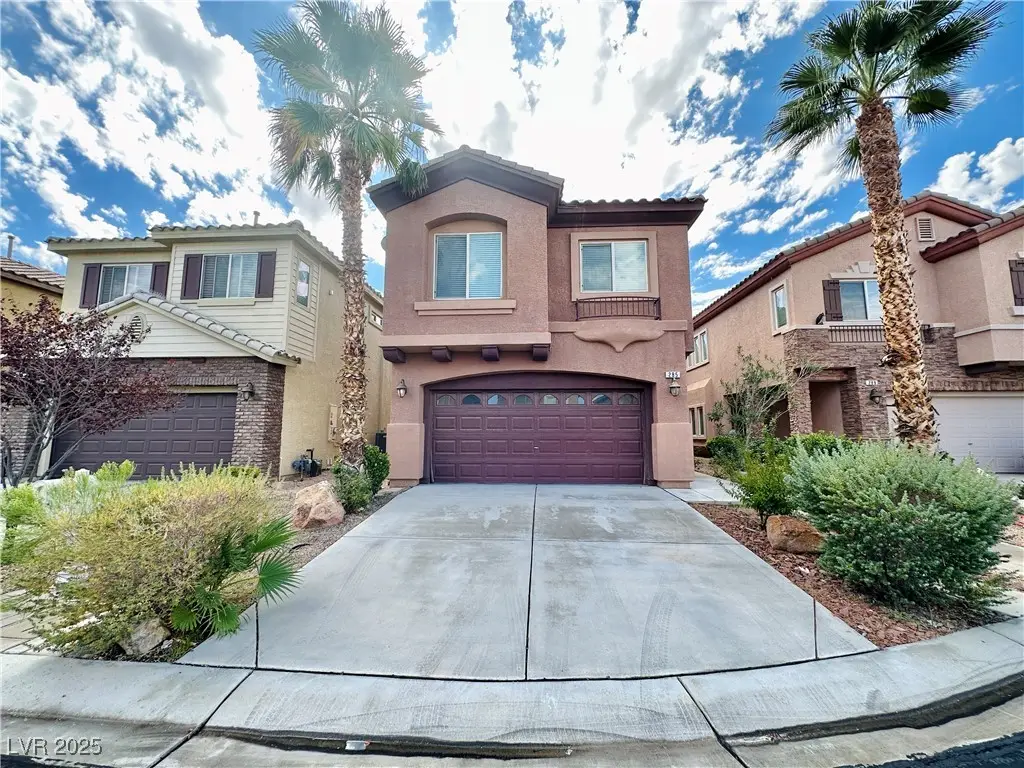285 Caddy Bag Court, Las Vegas, NV 89148 - Image #1