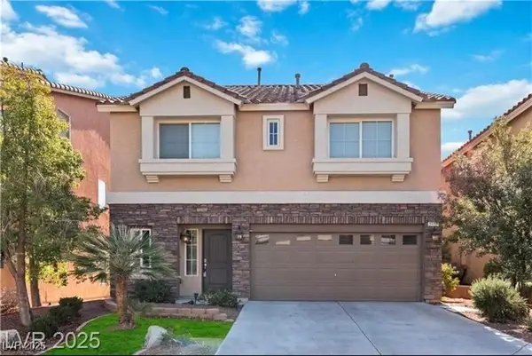 5955 Mendocino Hill Avenue, Las Vegas, NV 89139