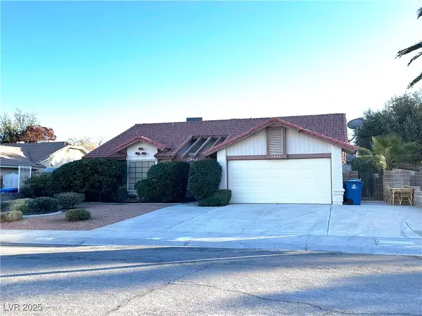 2843 Lotus Garden Court, Henderson, NV 89074