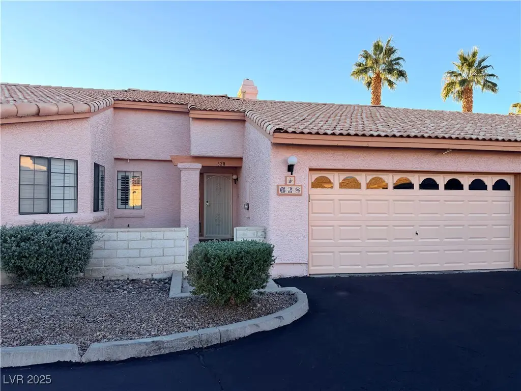 628 Cervantes Drive, Henderson, NV 89014 - Image #1
