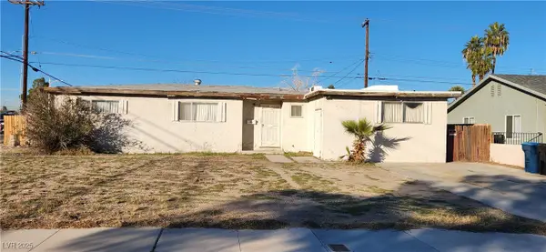 5912 Idle Avenue, Las Vegas, NV 89107