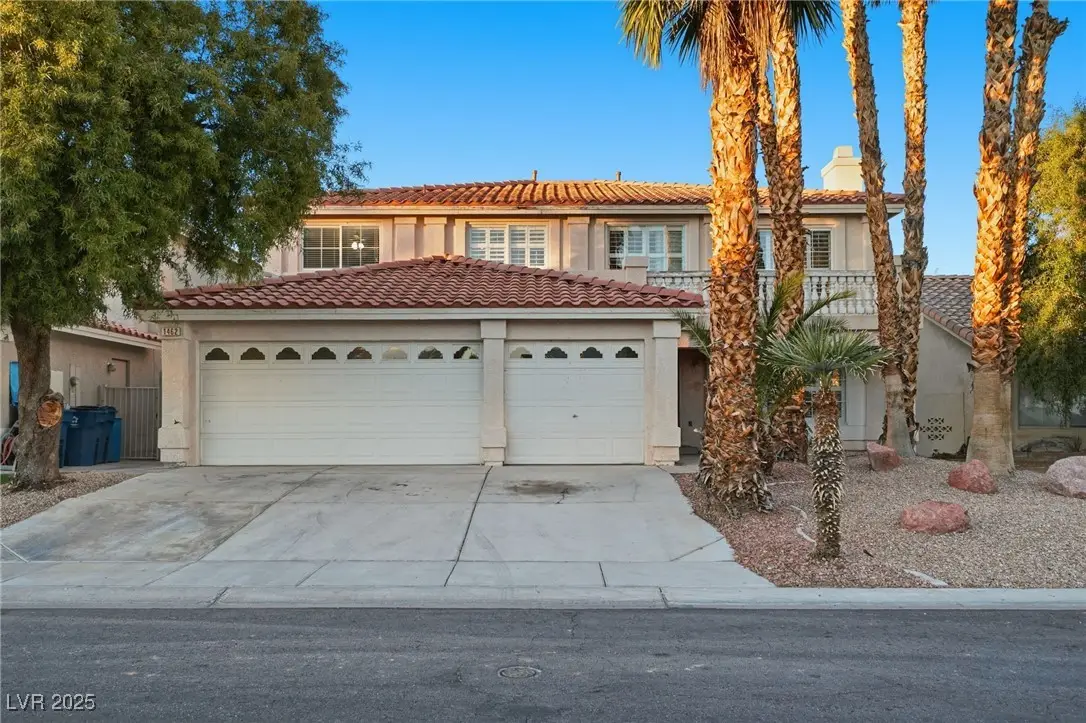 1462 Starlight Canyon Avenue, Las Vegas, NV 89183 - #1