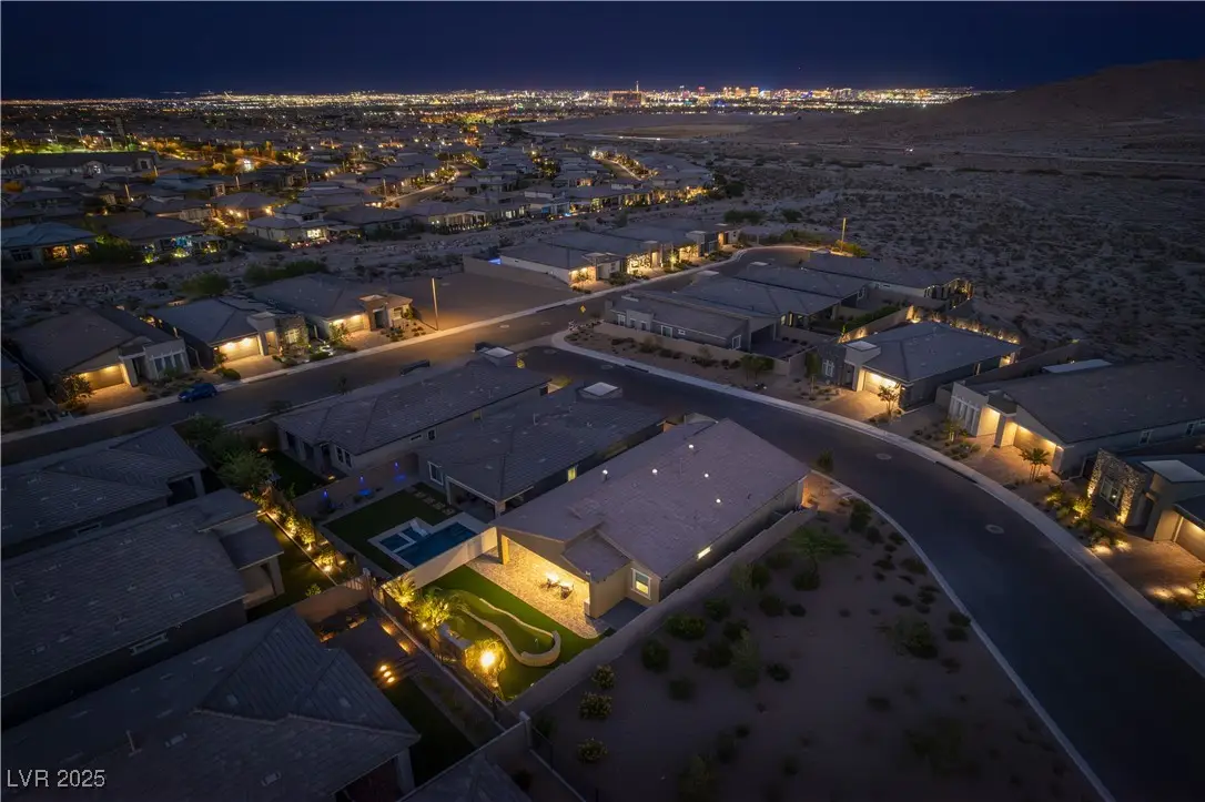 12438 Heritage Bend Drive, Las Vegas, NV 89138 - Image #1