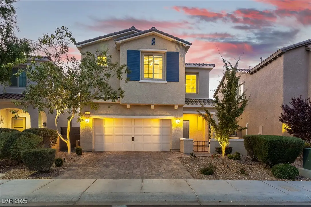 8049 Red Rock Crest Street, Las Vegas, NV 89166 - Image #1