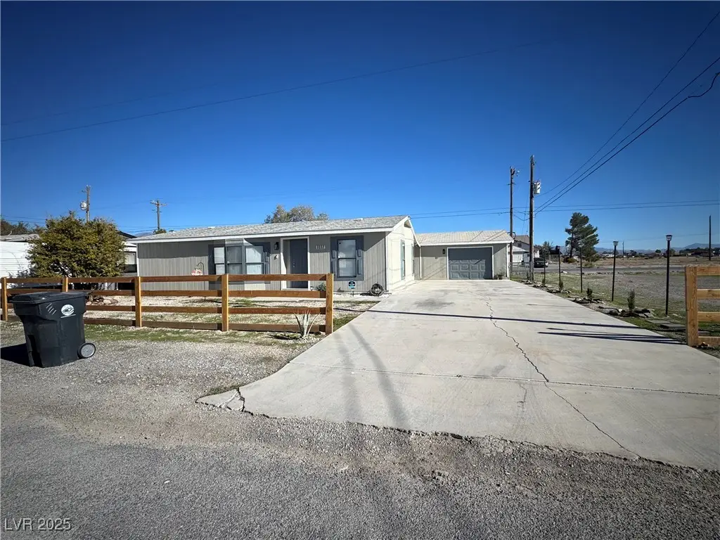 1111 S Comstock Circle, Pahrump, NV 89048 - Image #1