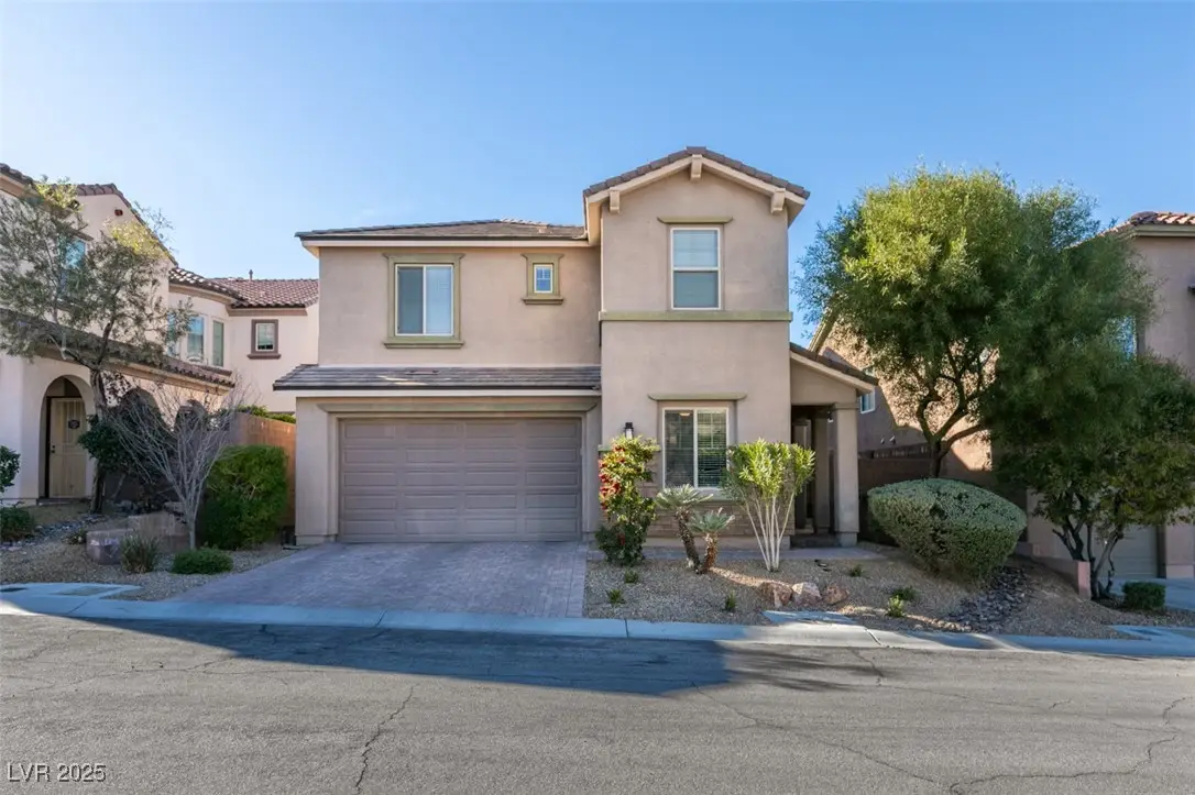 2605 Chateau Clermont Street, Henderson, NV 89044 - Image #1