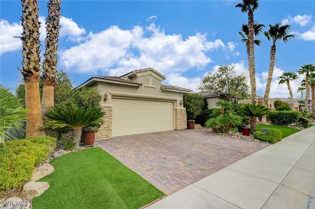 4596 Bersaglio Street, Las Vegas, NV 89135 - Image #1