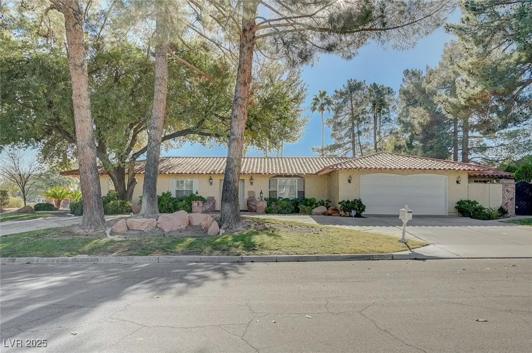 3753 Mountcrest Drive, Las Vegas, NV 89121 - Image #1