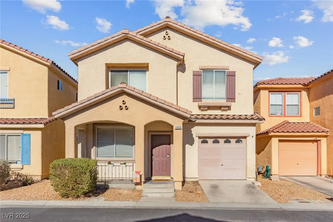 6808 Nickel Mine Avenue, Las Vegas, NV 89122 - Image #1