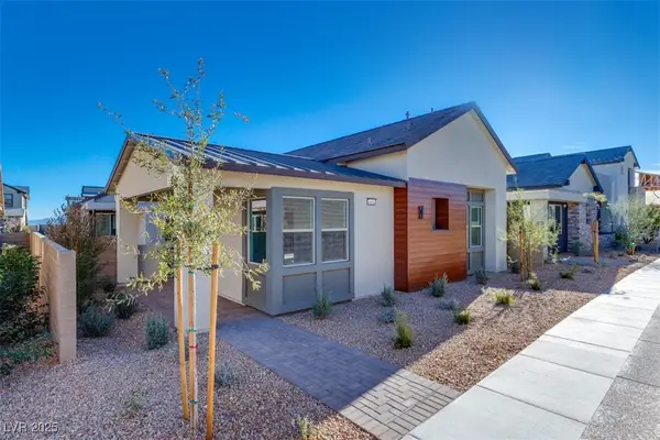 1031 Soaring Sage Avenue, Las Vegas, NV 89138