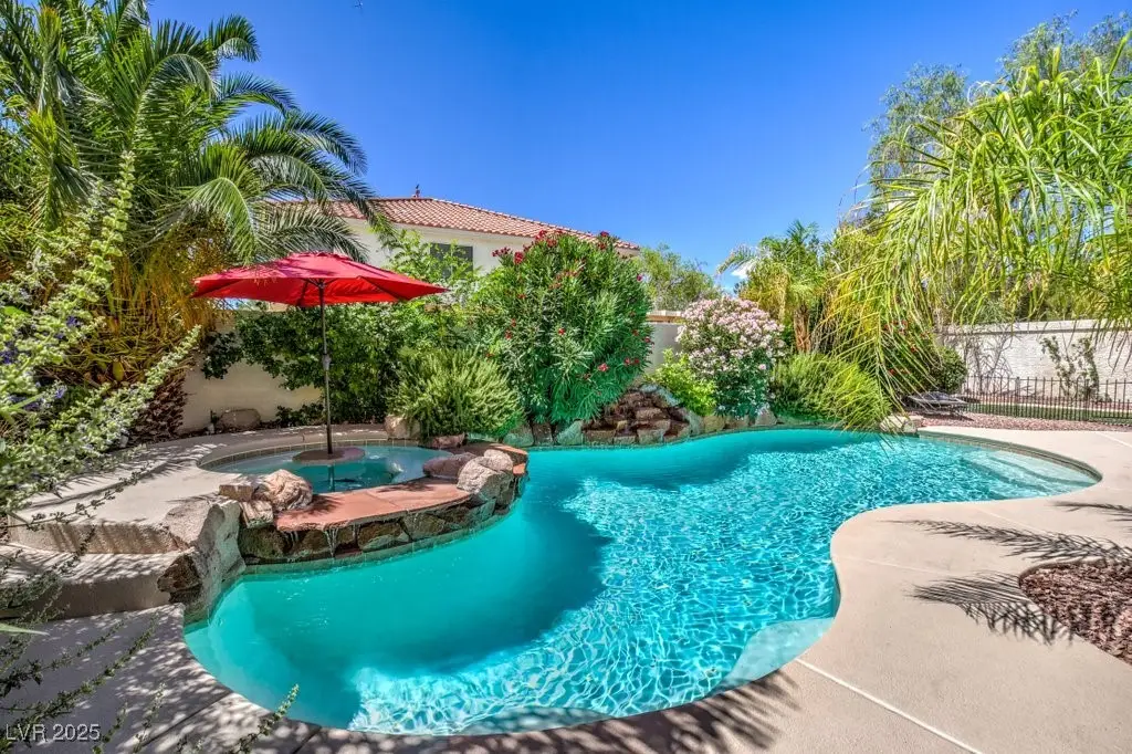 9589 Ancala Hollow Court, Las Vegas, NV 89148 - Image #1