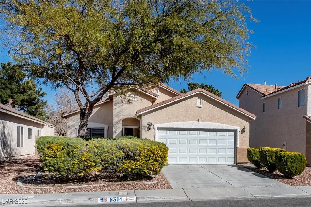 6314 Ruby Cedar Court, North Las Vegas, NV 89031 - Image #1