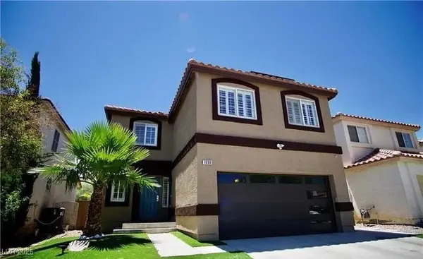 1699 Adobe Frost Court, Las Vegas, NV 89183