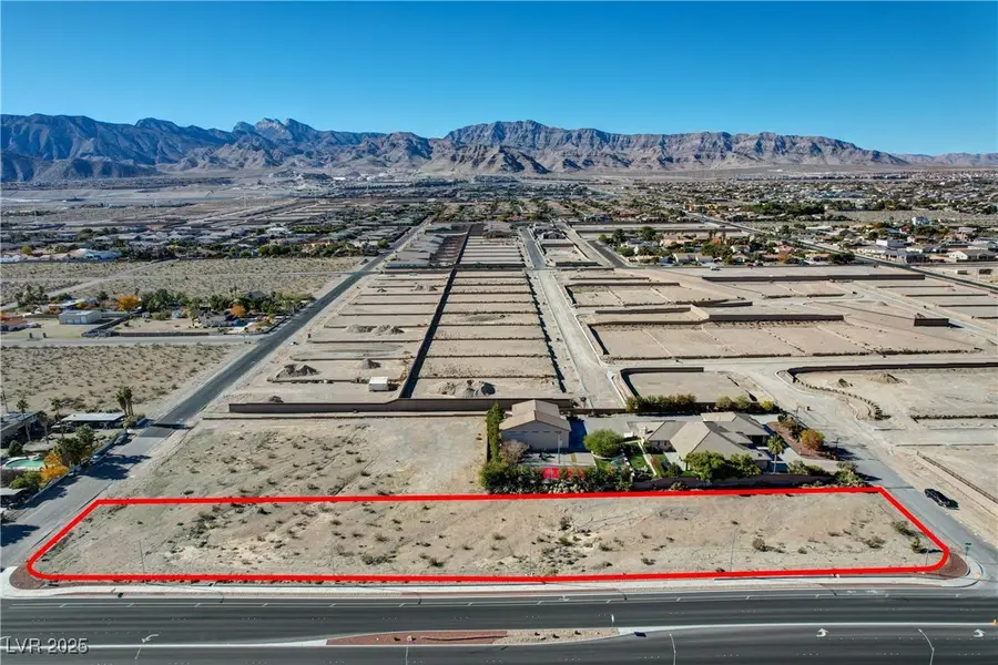 Fort Apache Between Stephen & Hammer, Las Vegas, NV 89149 - Image #2
