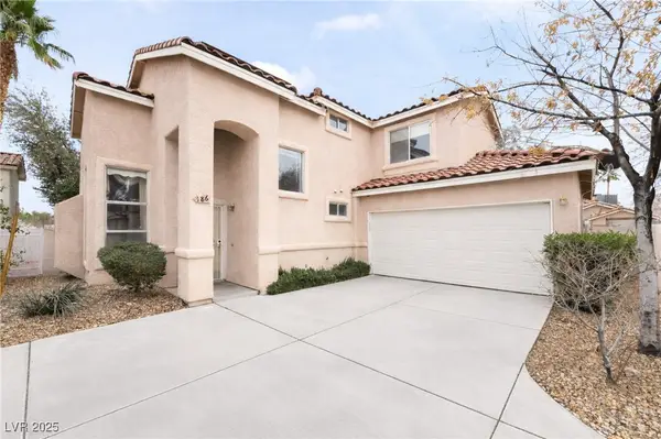 186 Chadwell Court, Henderson, NV 89074