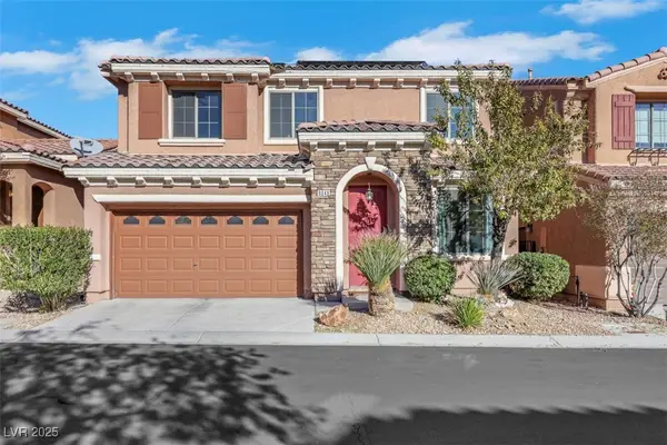 8048 Sundance Valley Drive, Las Vegas, NV 89178