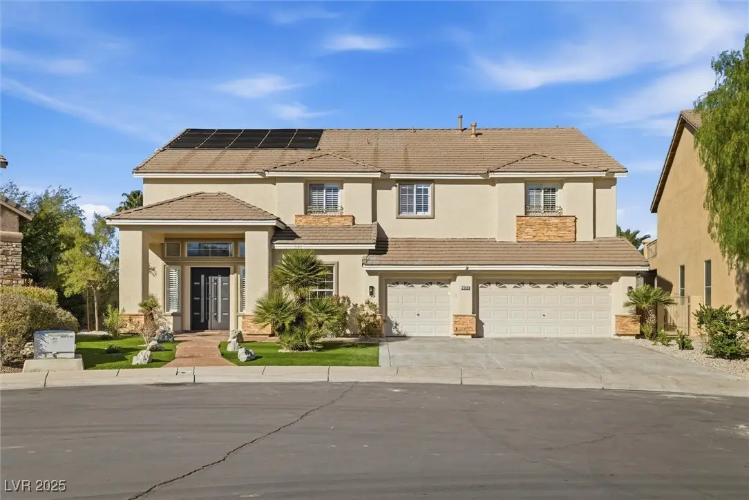 2566 Antique Blossom Avenue, Henderson, NV 89052 - Image #1