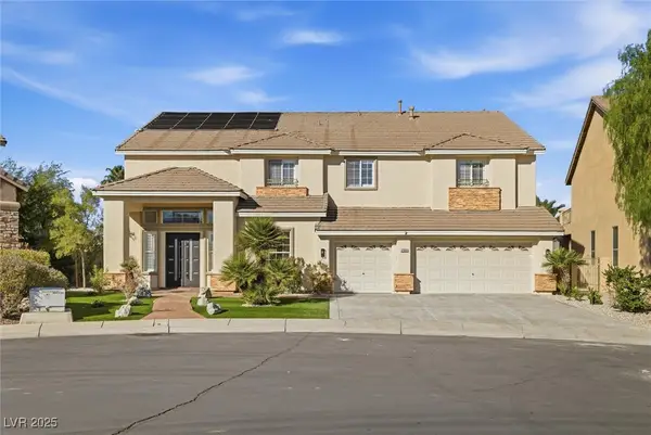 2566 Antique Blossom Avenue, Henderson, NV 89052