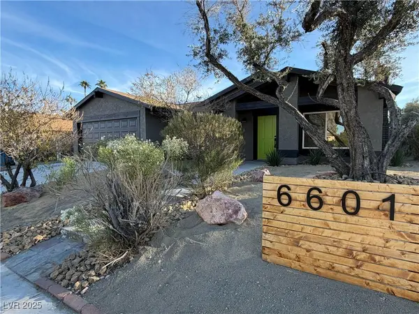 6601 Boxwood Lane, Las Vegas, NV 89103
