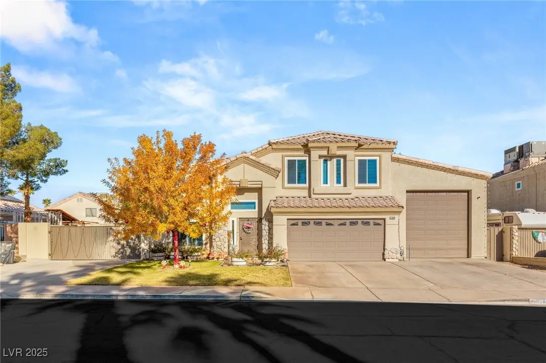 7880 Ahey Road, Las Vegas, NV 89129 - Image #1