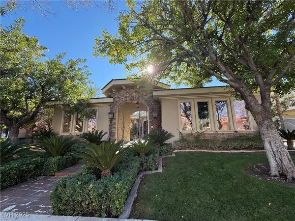 9317 Canyon Classic Drive, Las Vegas, NV 89144