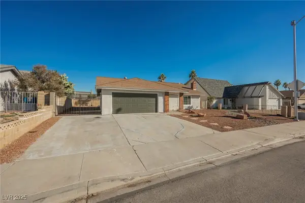4194 Gibraltar Street, Las Vegas, NV 89121