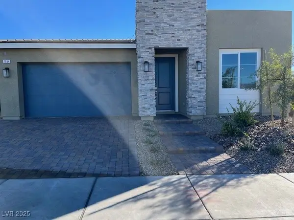 7900 Sunny Harbor Lane #Lot 4, North Las Vegas, NV 89084