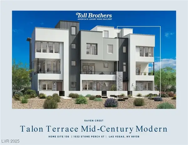 1532 Stone Perch Street, Las Vegas, NV 89138