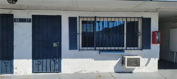 4600 Paradise Road #17, Las Vegas, NV 89169