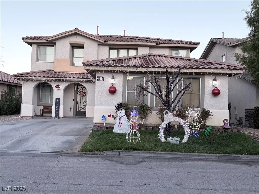 3716 Honey Crest Drive, Las Vegas, NV 89135 - Image #1