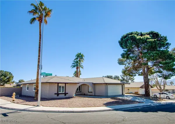 5278 Hilltop Street, Las Vegas, NV 89120