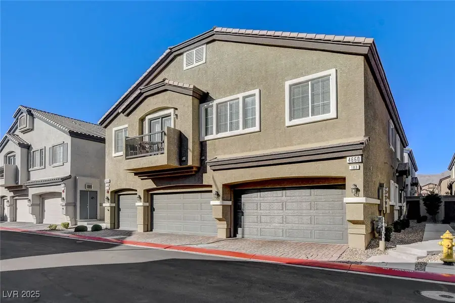 4660 Ridgeley Avenue #101, North Las Vegas, NV 89084 - Image #2