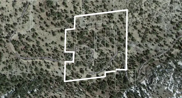 4085 Cougar Ridge Trail, Mount Charleston, NV 89124