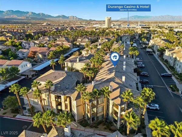 7147 S Durango Drive #111, Las Vegas, NV 89113