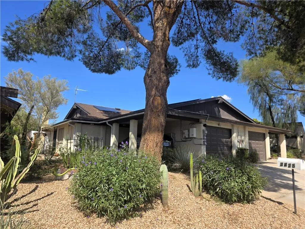 3428 Don Miguel Drive, Las Vegas, NV 89121 - Image #1