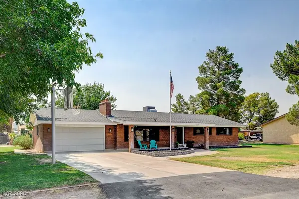 3765 Berkeley Street, Logandale, NV 89021