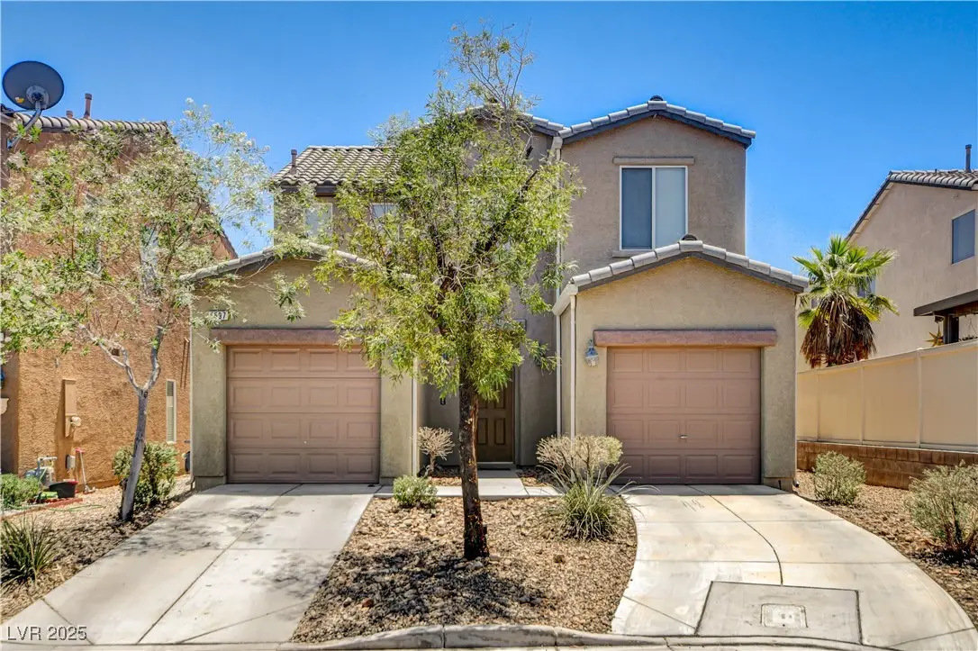 5597 Fewkes Canyon Court, Las Vegas, NV 89139 - Image #1