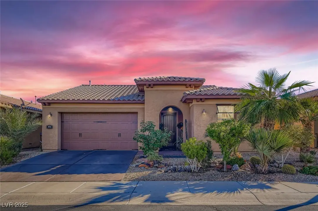 972 Via Canale Drive, Henderson, NV 89011 - Image #1