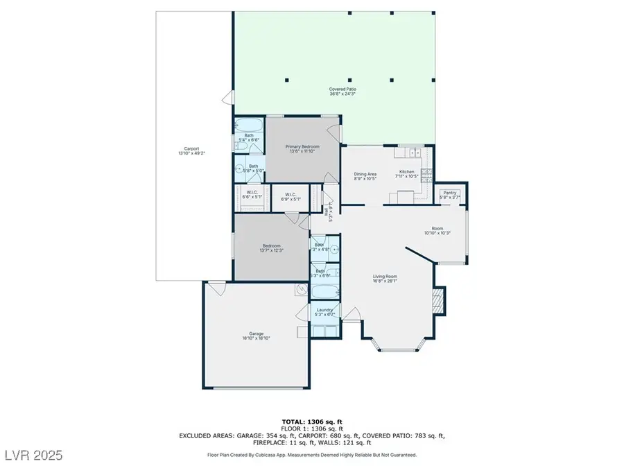 3188 Ocotillo Drive, Laughlin, NV 89029 - Image #3