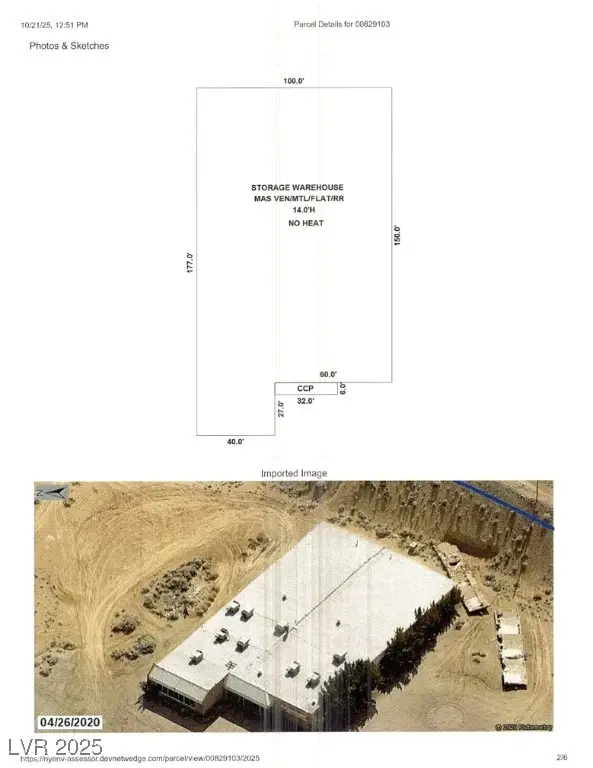 2256 N Us Highway 6, Tonopah, NV 89049 - Image #3