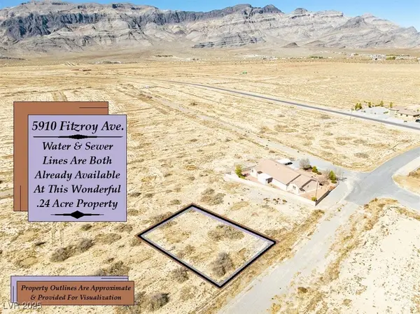 5910 N Fitzroy Avenue, Pahrump, NV 89060