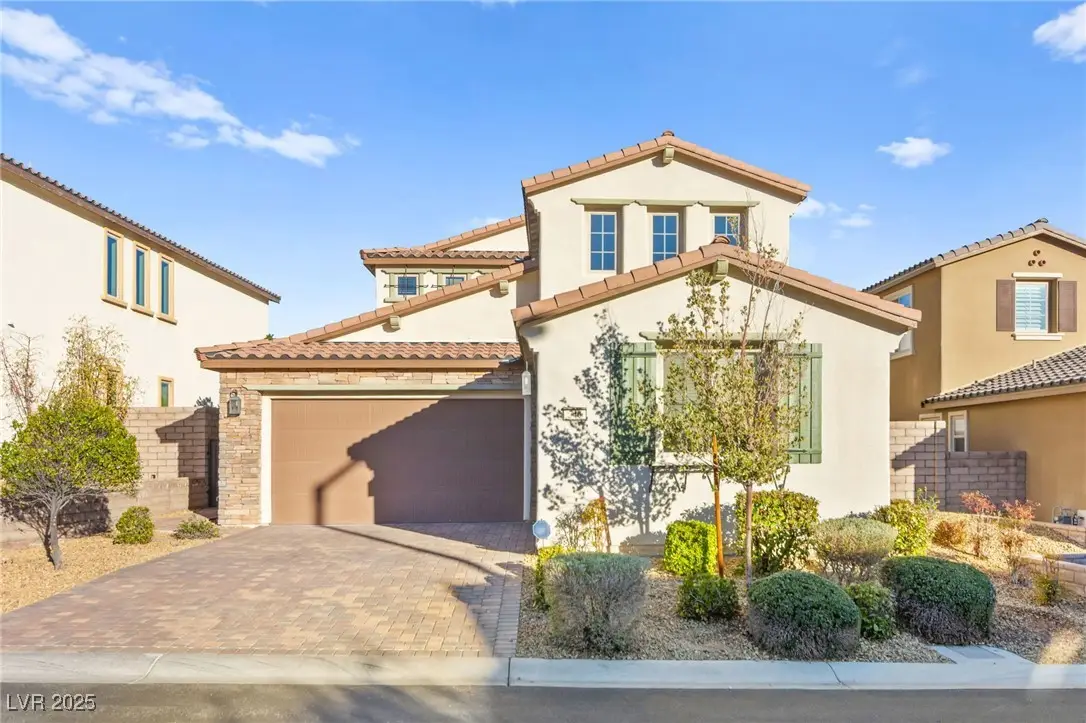 740 Catalina Aisle Street, Las Vegas, NV 89138 - Image #1