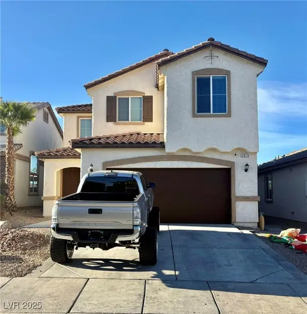 2073 Hocus Pocus Place, Henderson, NV 89002