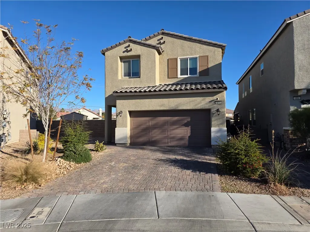 1010 Solemn Cactus Avenue, North Las Vegas, NV 89031 - Image #1