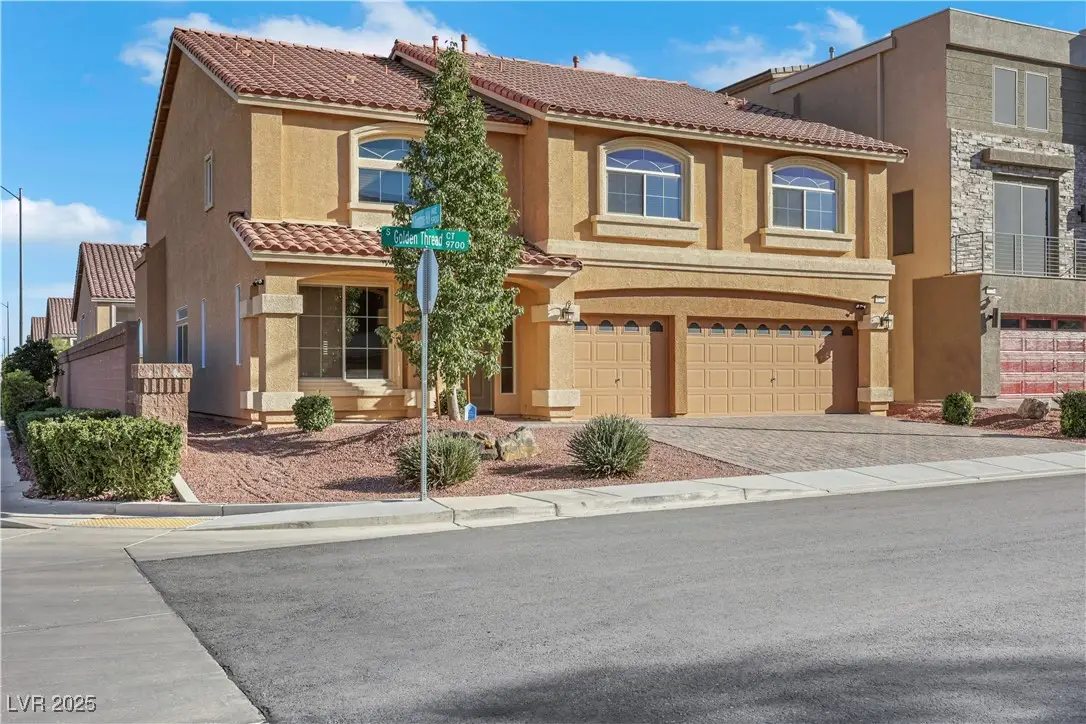 9728 Golden Thread Court, Las Vegas, NV 89141 - Image #1